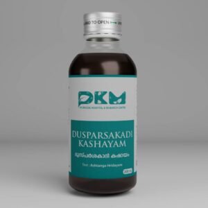 DUSPARSAKADI KASHAYAM