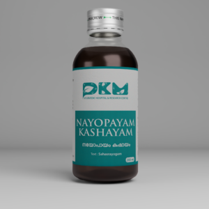 NAYOPAYAM KASHAYAM