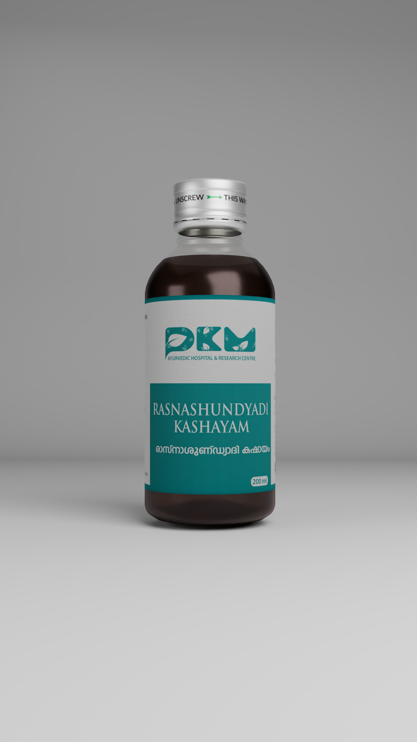 RASNASHUNDYADI KASHAYAM