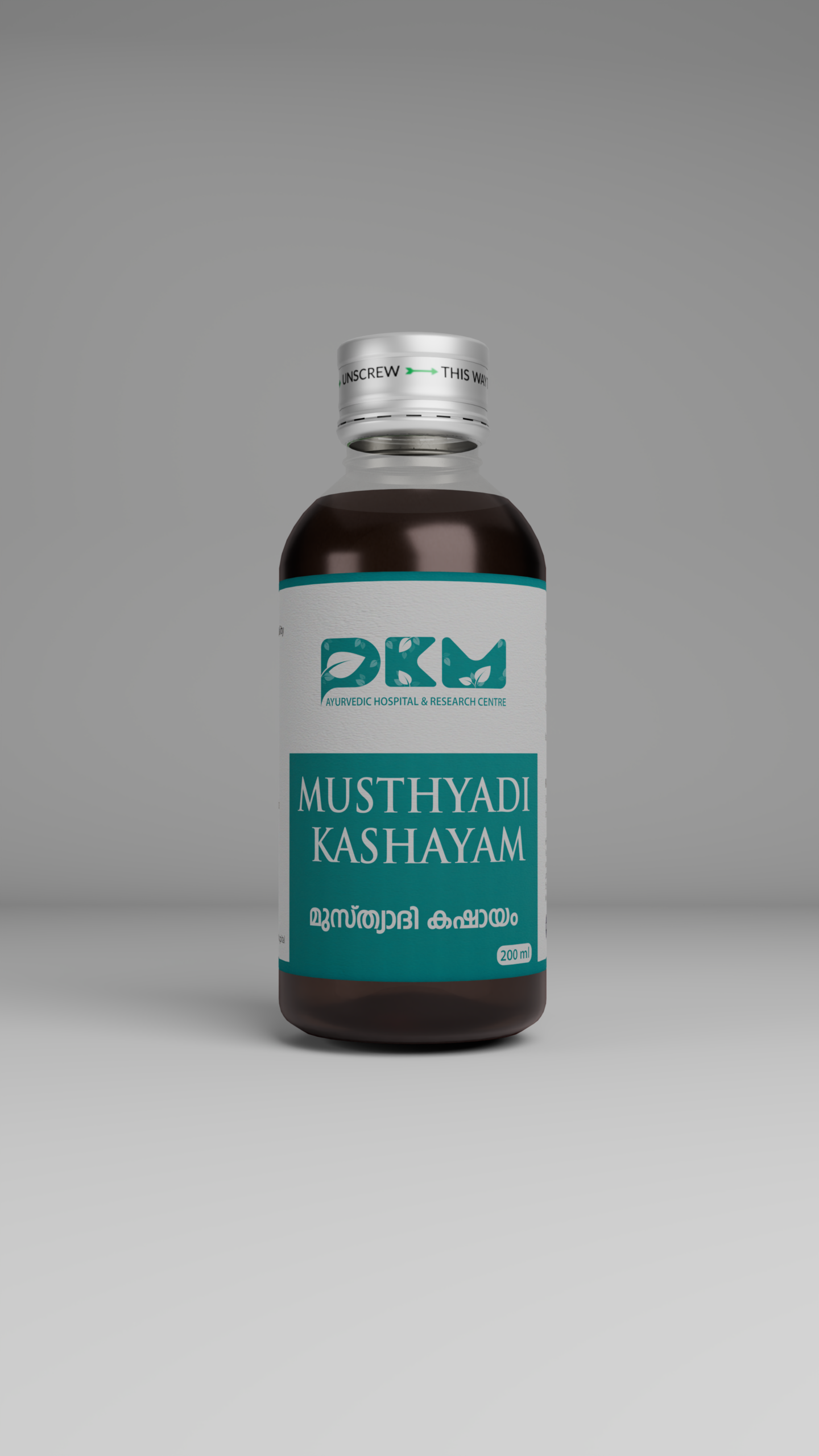 MUSTHADI KASHAYAM
