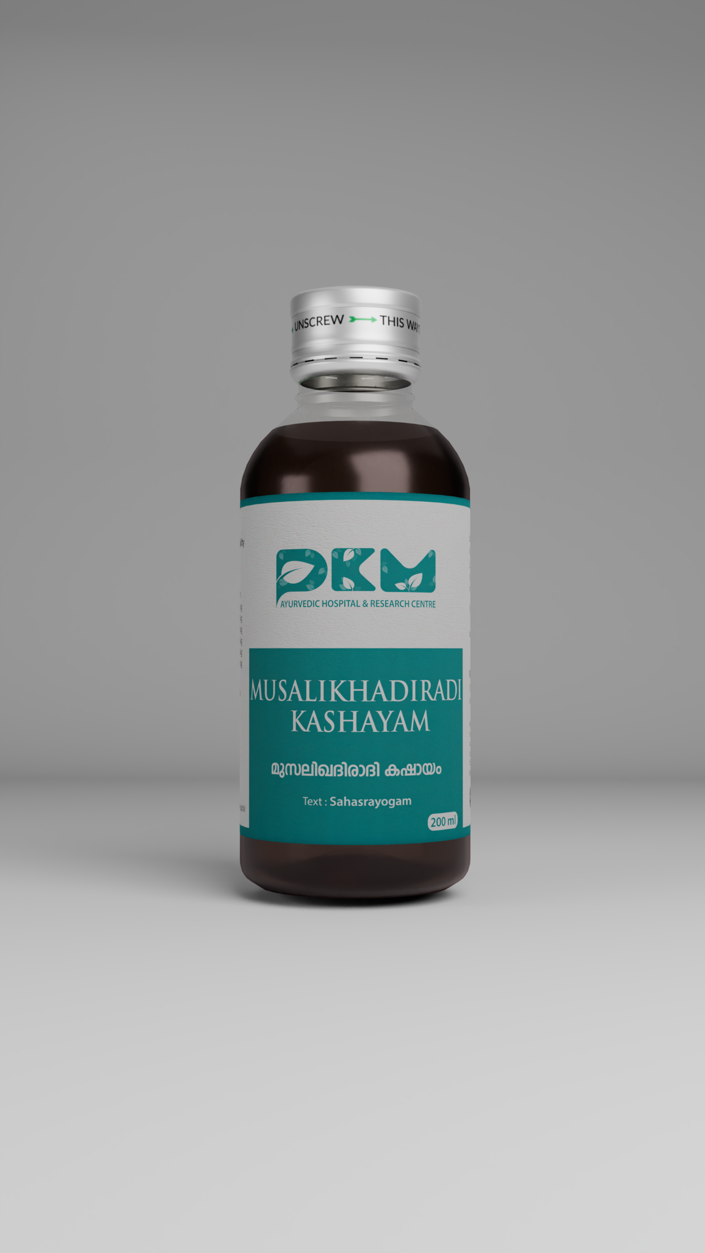 MUSALEEKHADIRADI KASHAYAM