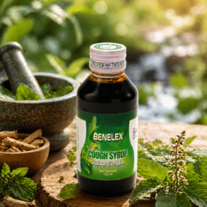 BENELEX COUGH SYRUP