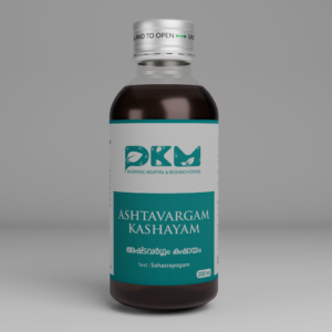 ASHTAWARGAM KASHAYAM