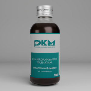 DHANADHANAYANADI KASHAYAM
