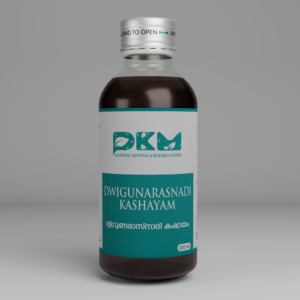 DWIGUNARASNADI KASHAYAM