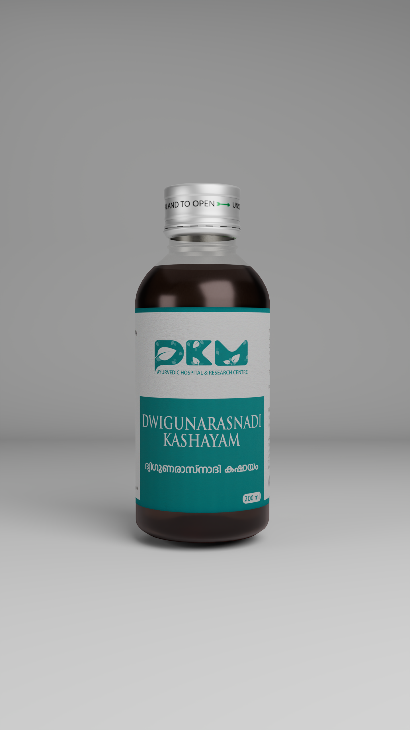 DWIGUNARASNADI KASHAYAM